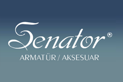 SENATOR ARMATÜR Logo