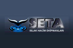 SETA ISLAK HACIM Logo