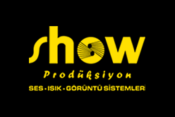 SHOW PRODÜKSİYON Logo