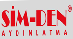 SİM-DEN AYDINLATMA Logo
