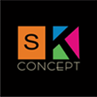 SK CONCEPT  Logo