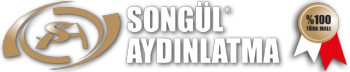 SONGÜL AYDINLATMA Logo