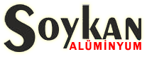SOYKAN ALÜMINYUM GIYDIRME CEPHE Logo