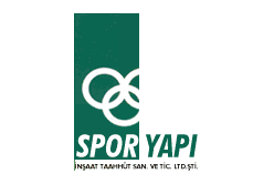 SPOR YAPI Logo