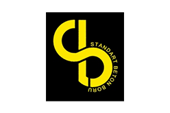 STANDART BETON BORU Logo