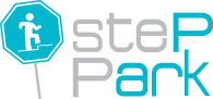 STEP PARK Logo