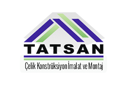 TATSAN ÇELIK KONSTRÜKSIYON Logo