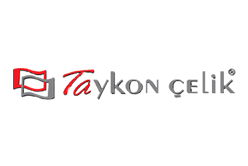 TAYKON ÇELIK Logo
