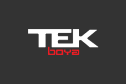 TEK BOYA Logo