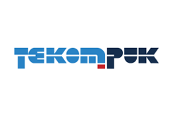 TEKOM - PUK ELEKTROMEKANİK Logo