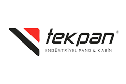 TEKPAN ELEKTRİK Logo
