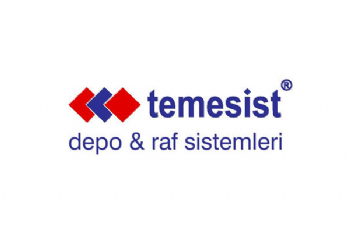 TEMESIST DEPO VE RAF SISTEMLERI Logo