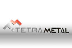 TETRA METAL Logo