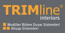 TRIMline İNTERİORS Logo