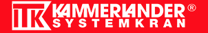TK Kammerlander Kule Vinç Logo