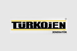TÜRKOJEN JENERATÖR Logo