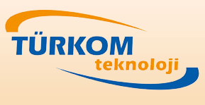 TÜRKOM TEKNOLOJİ Logo