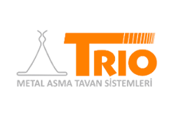 ÜÇLER ASMA TAVAN Logo