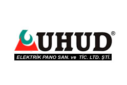UHUD ELEKTRİK PANO Logo