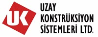 UZAY KONSTRÜKSIYON Logo