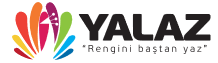 YALAZ BOYA Logo