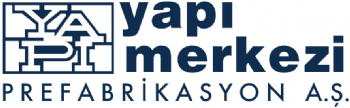 YAPI MERKEZI PREFABRIKASYON Logo