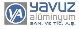 YAVUZ ALÜMINYUM Logo