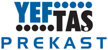 YEFTAS PREKAST Logo