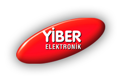 YIBER ELEKTRONIK Logo