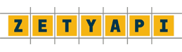 ZET YAPI Logo