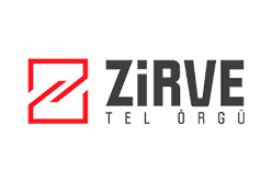ZIRVE TEL ÖRGÜ Logo